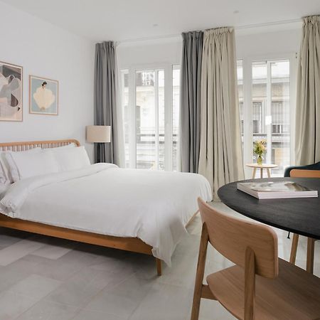 Sonder Santa Ana Aparthotel มาดริด ภายนอก รูปภาพ