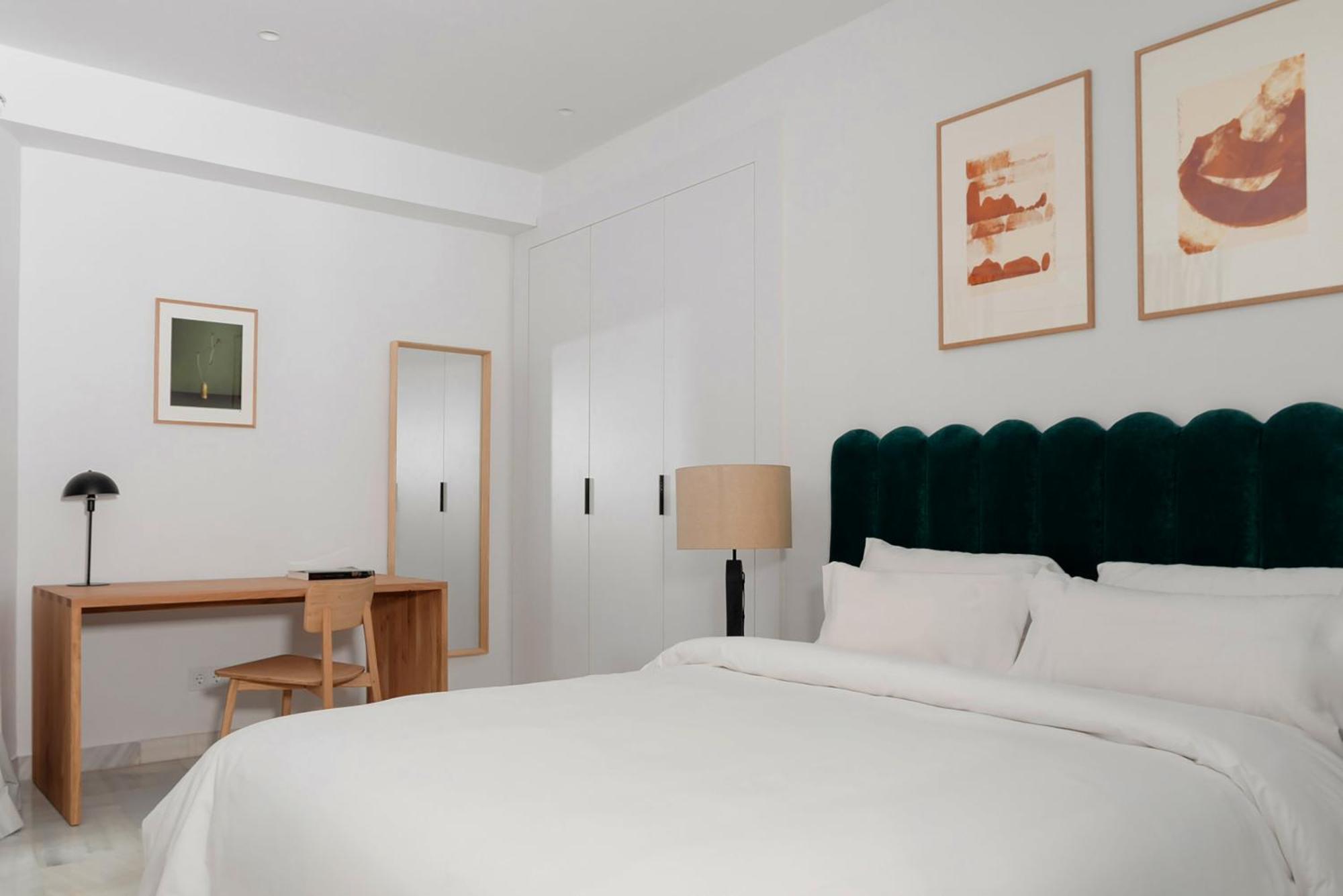 Sonder Santa Ana Aparthotel มาดริด ห้อง รูปภาพ
