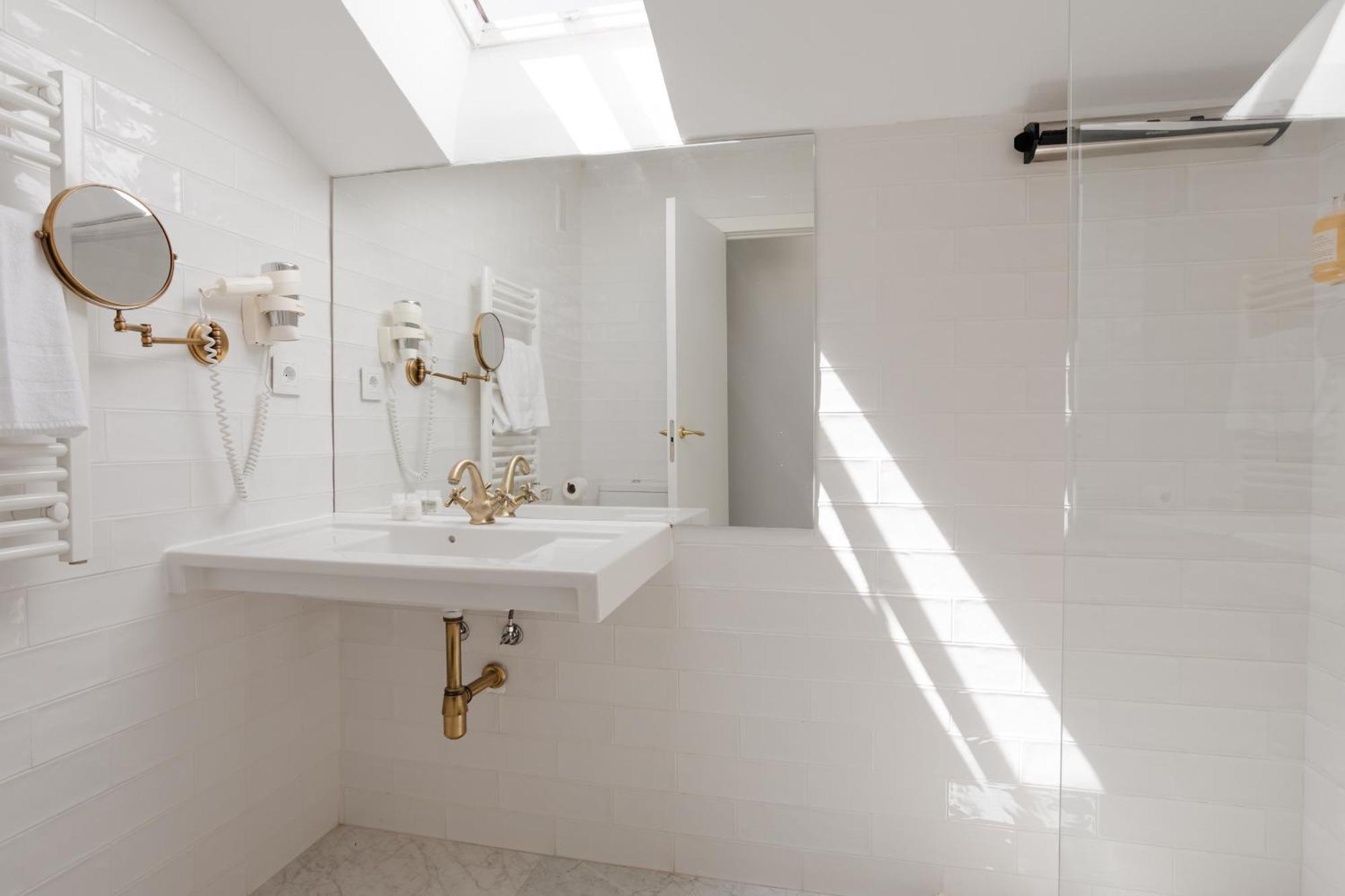 Sonder Santa Ana Aparthotel มาดริด ภายนอก รูปภาพ