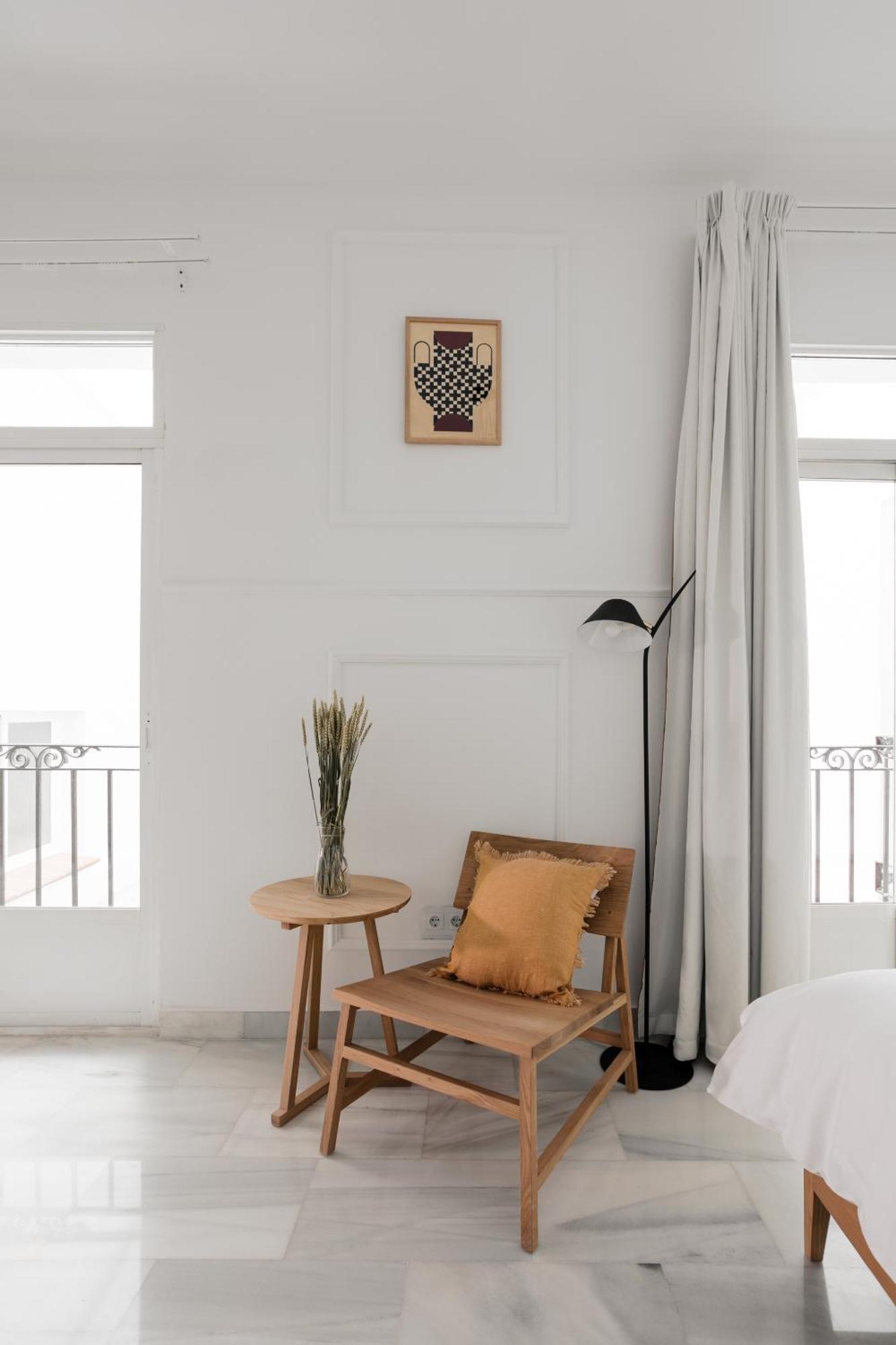Sonder Santa Ana Aparthotel มาดริด ภายนอก รูปภาพ