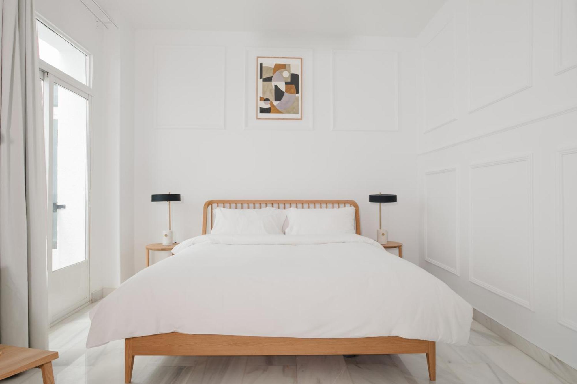 Sonder Santa Ana Aparthotel มาดริด ภายนอก รูปภาพ